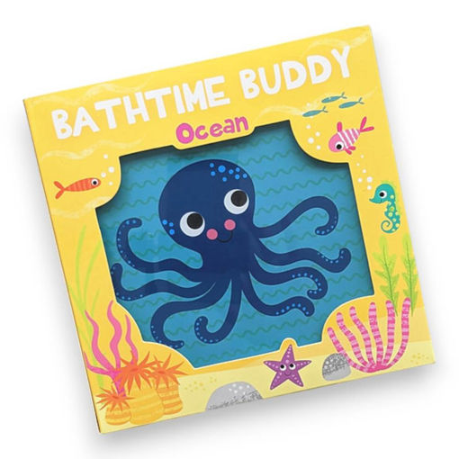 Picture of BATHTIME BUDDY- OCEAN